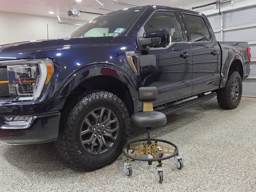 Customer photo review of LUXE EDITION (ROBUST MODEL)