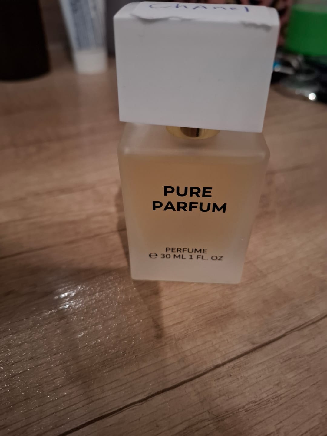 Customer photo review of Geïnspireerd door Chanel Nr. 5 - 504