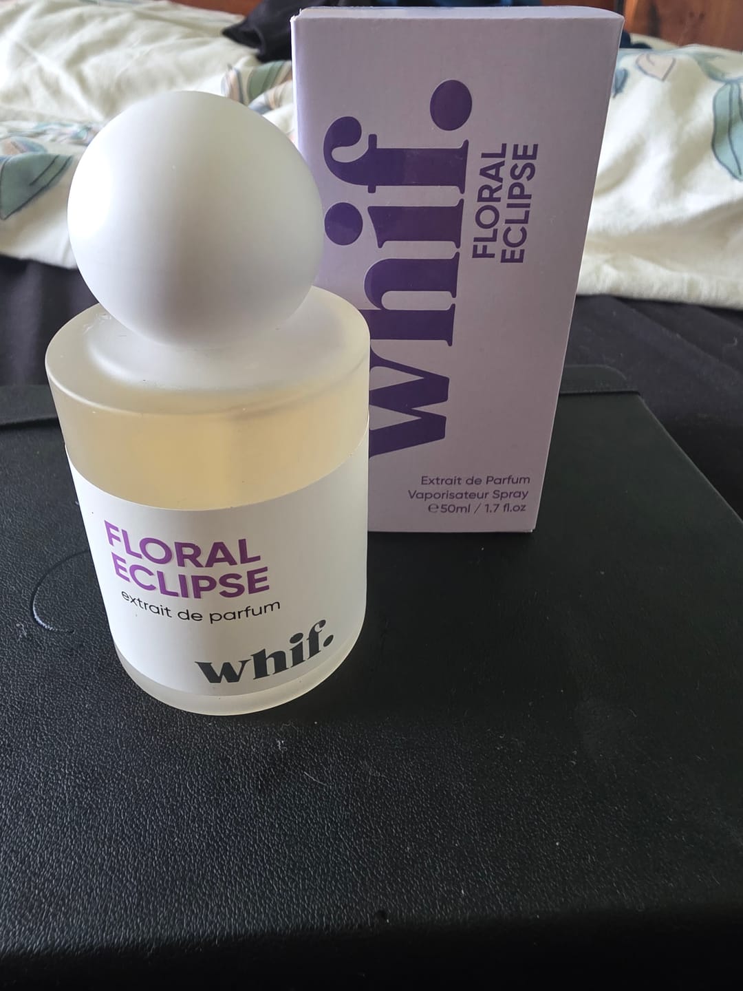 Customer photo review of Floral Eclipse