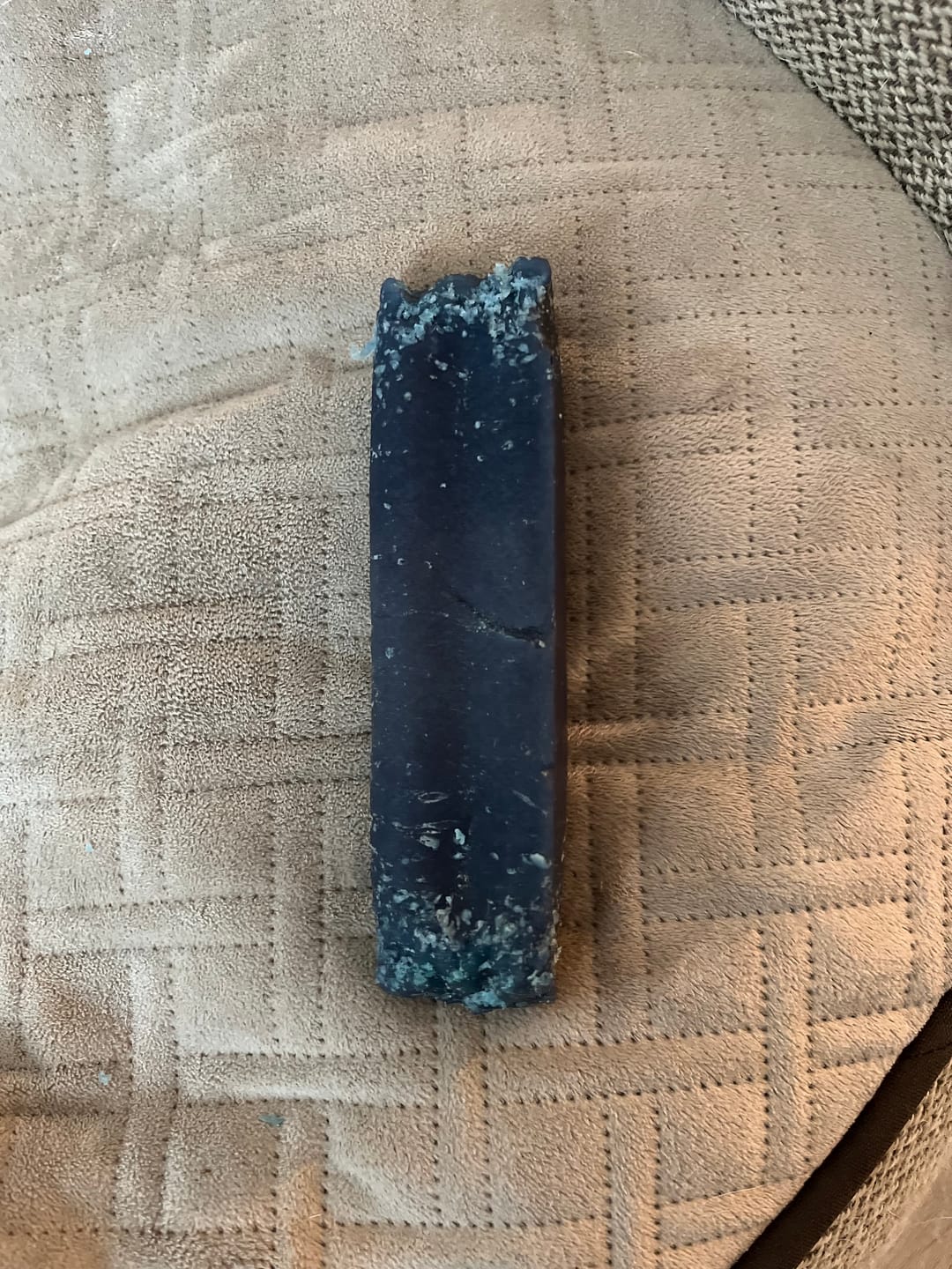 Customer photo review of Blueberry Himalayan Yak Chew (MEDIUM)