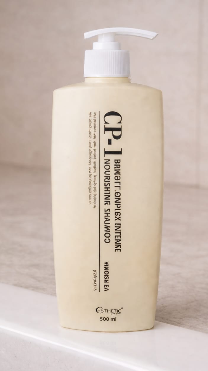 Customer photo review of Intensīvi barojošs šampūns CP-1 Bright Complex Intense Nourishing Shampoo Version 2.0
