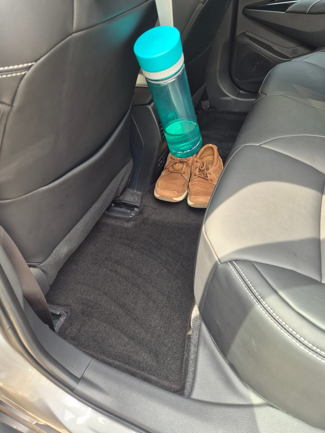 Customer photo review of TOYOTA COROLLA ALTIS E210 [2019 - PRESENT] - 3D® ROYAL Car Mat