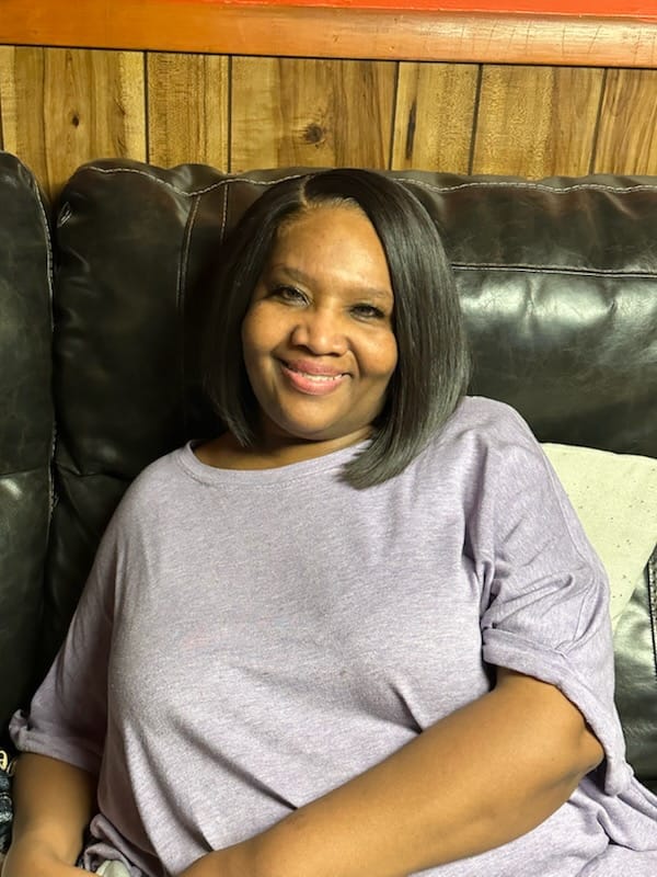 Customer photo review of BRAZILIAN BODY WAVE