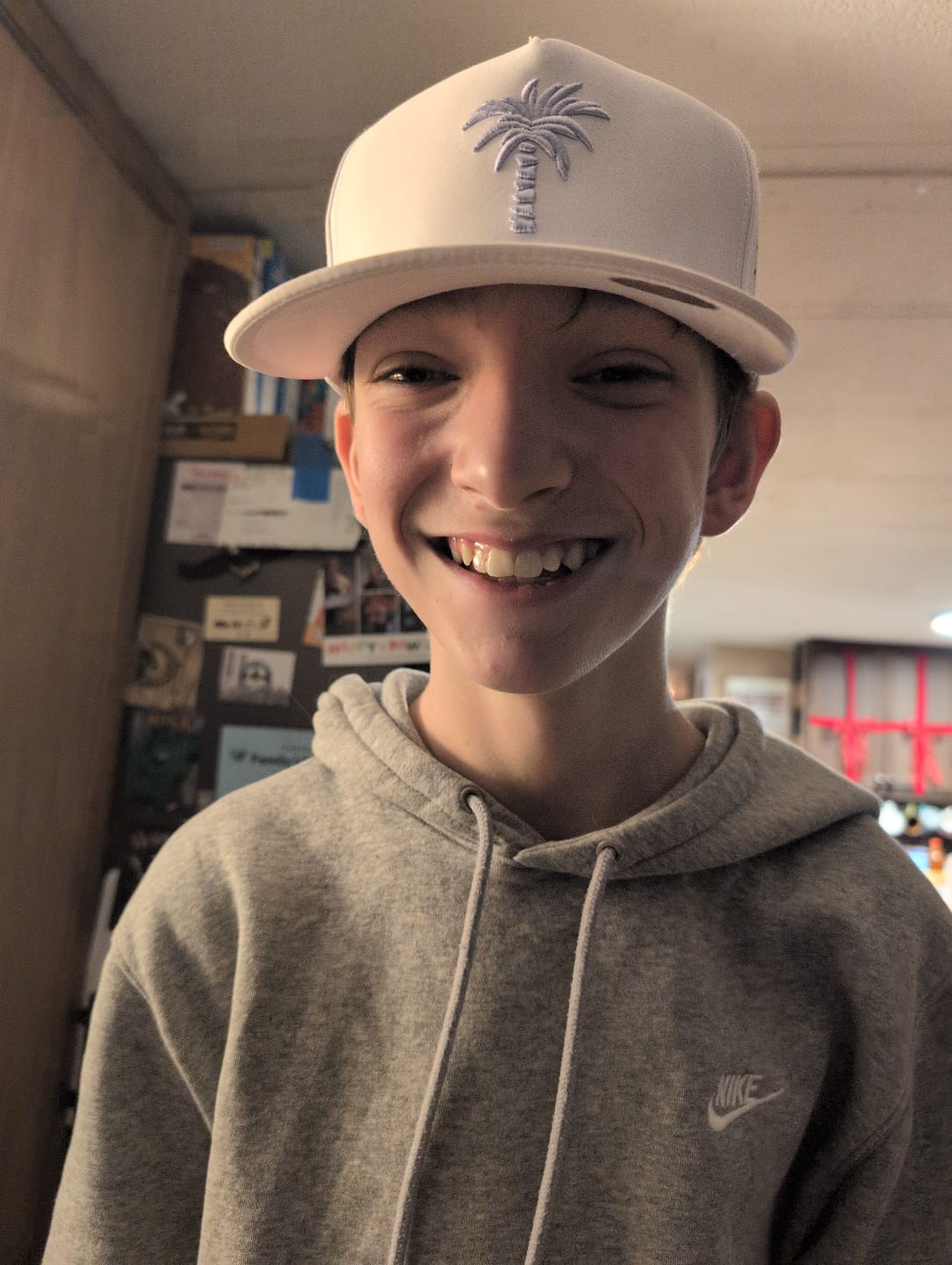 Customer photo review of Isle of Palms Hat