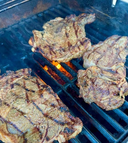 Customer photo review of Ribeye Box
