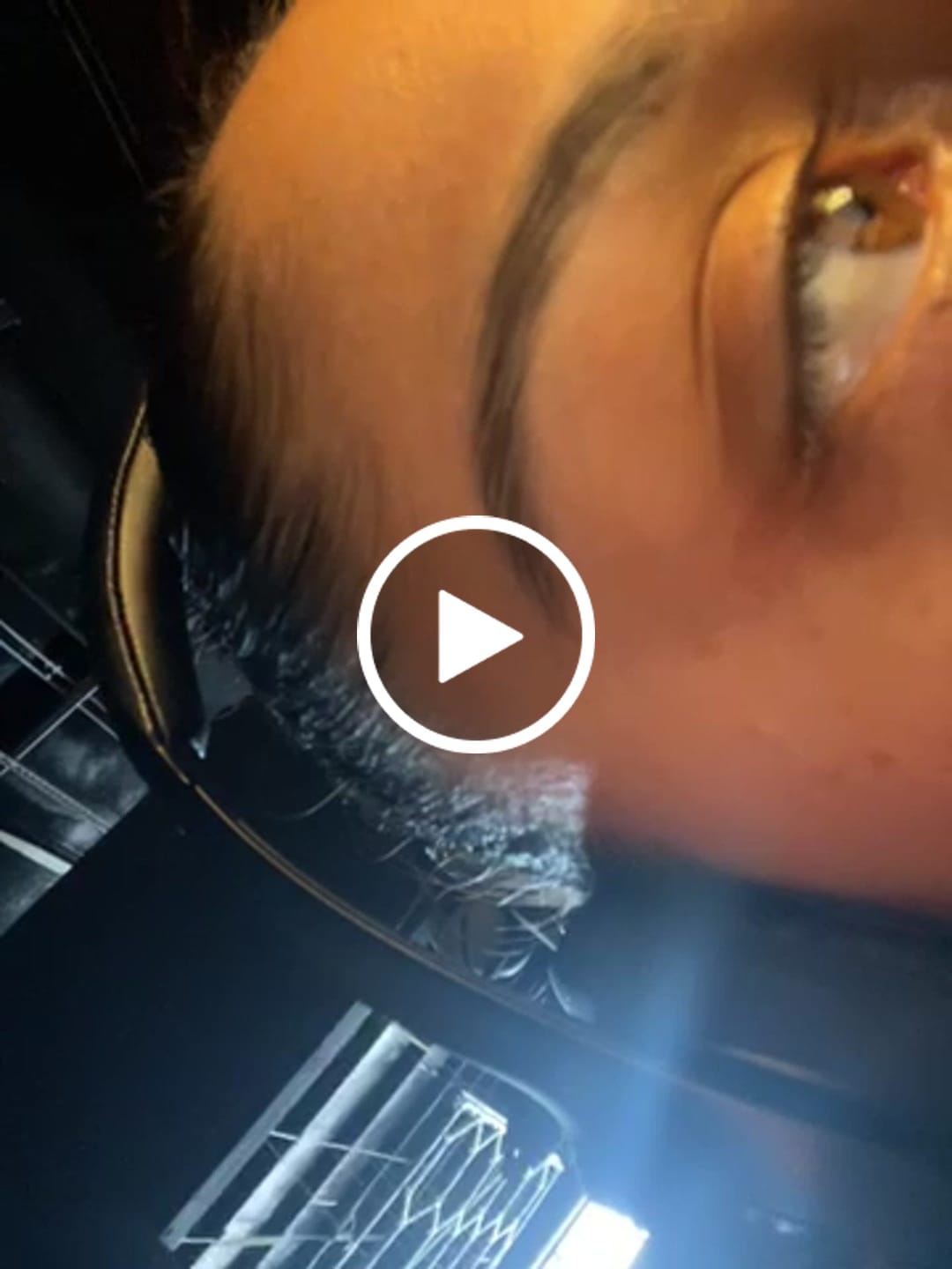 Customer video review of HOLD UP! Flexible Brow Wax