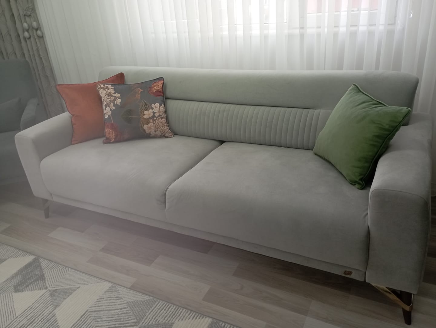 Customer photo review of ROBIN-9372 ANTRESİT GRİ