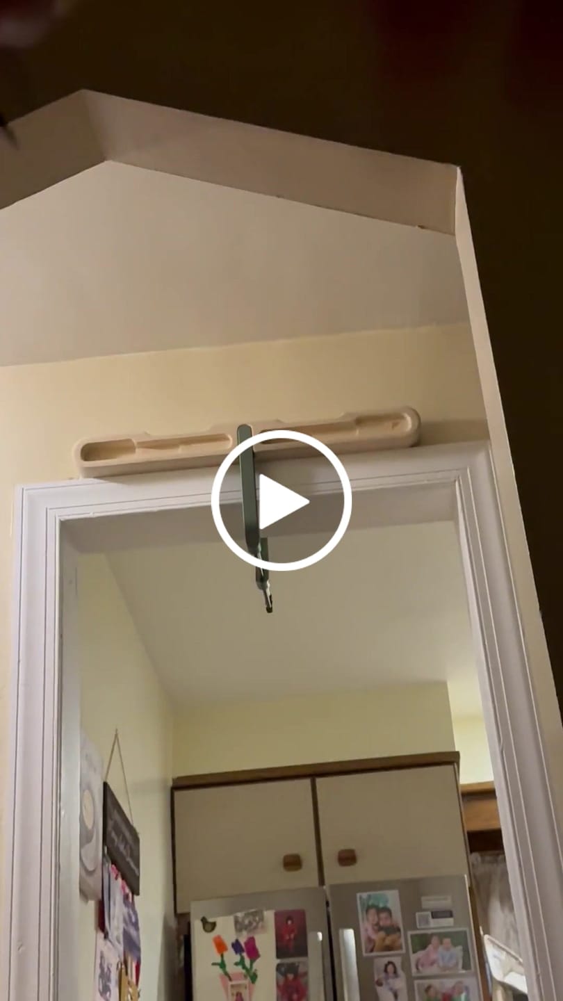 Customer video review of DoorMount Pro