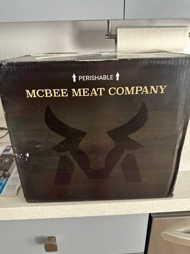 Customer photo review of Filet Box