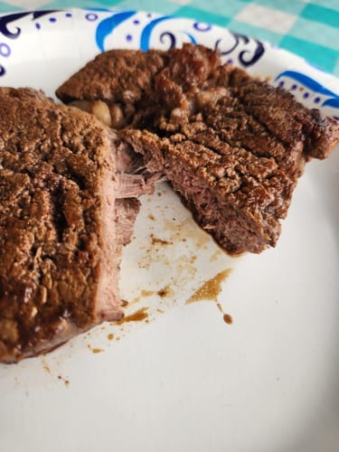 Customer photo review of Filet Box