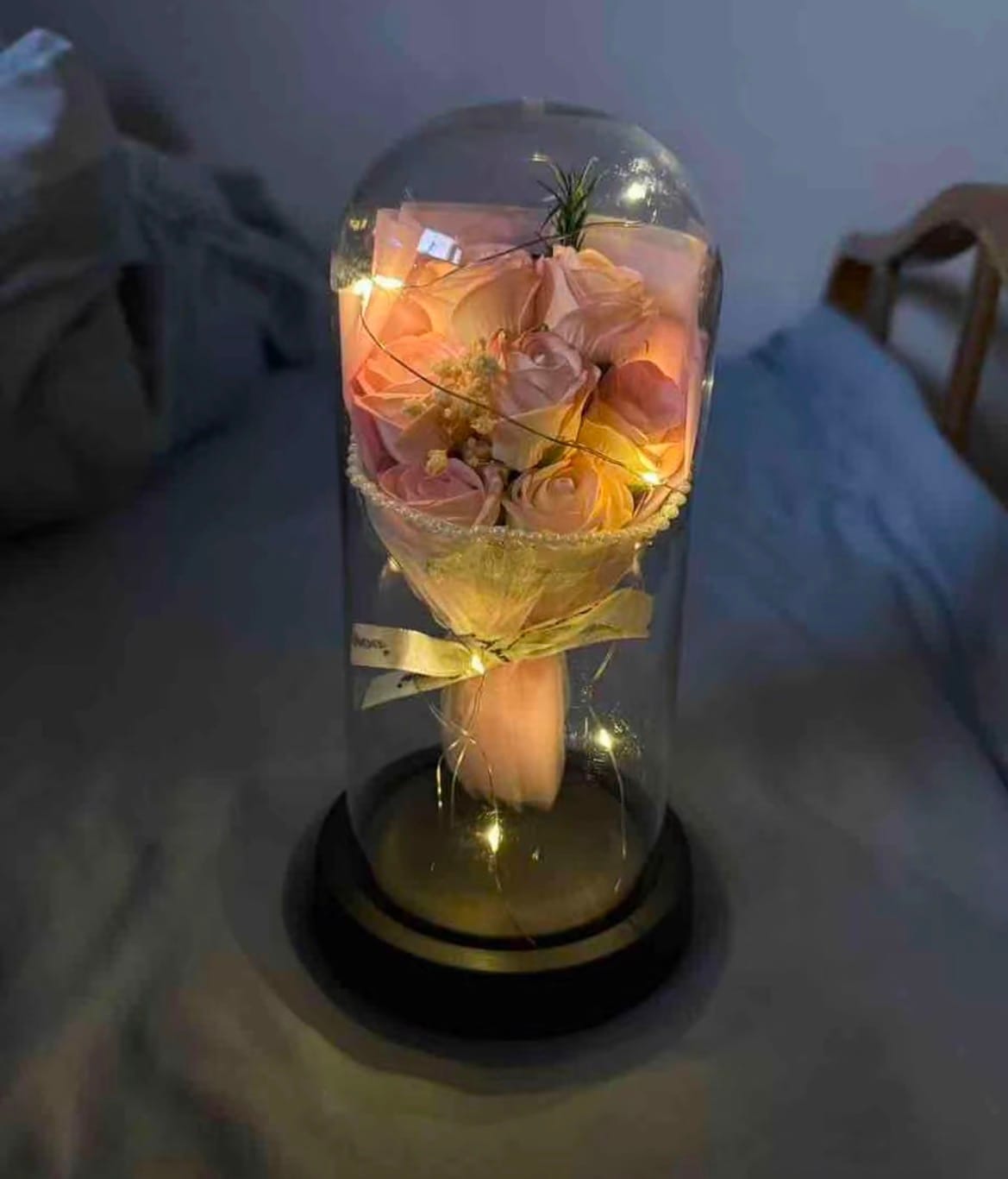 Customer photo review of Atelier Roses - Timeless Blooms
