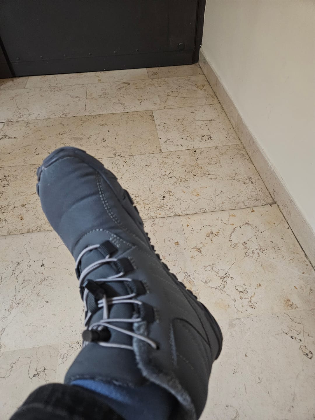 Customer photo review of מנור אטלס - מגפי ברפוט
