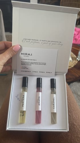 Customer photo review of Set de voiaj
