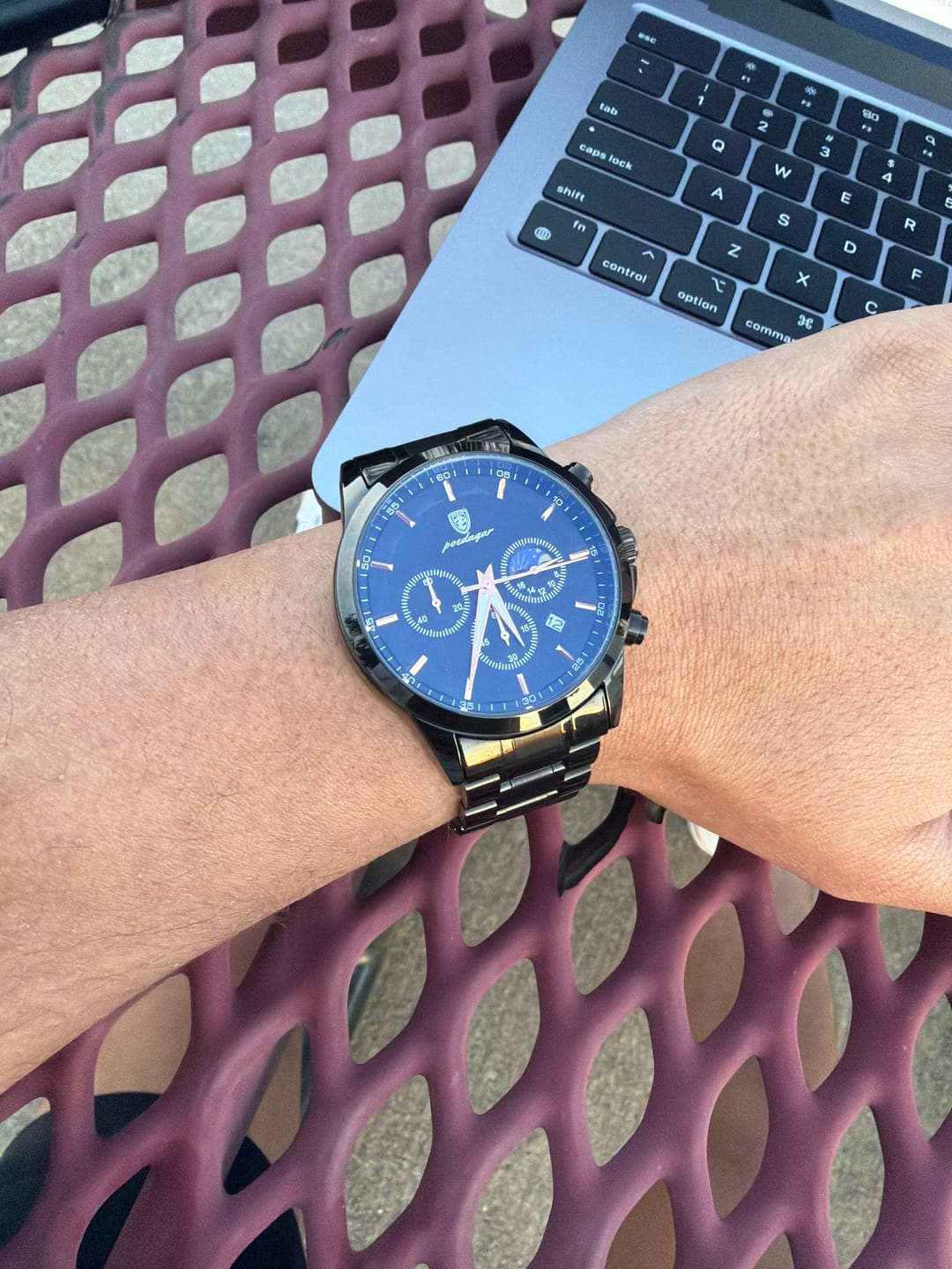 Customer photo review of Lucky Fours® Ronin
