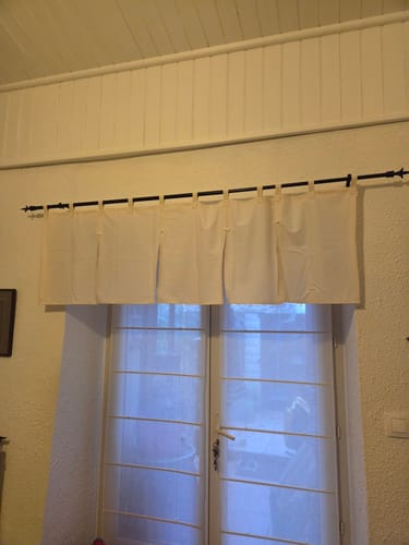 Customer photo review of Noren Japonais Court Beige