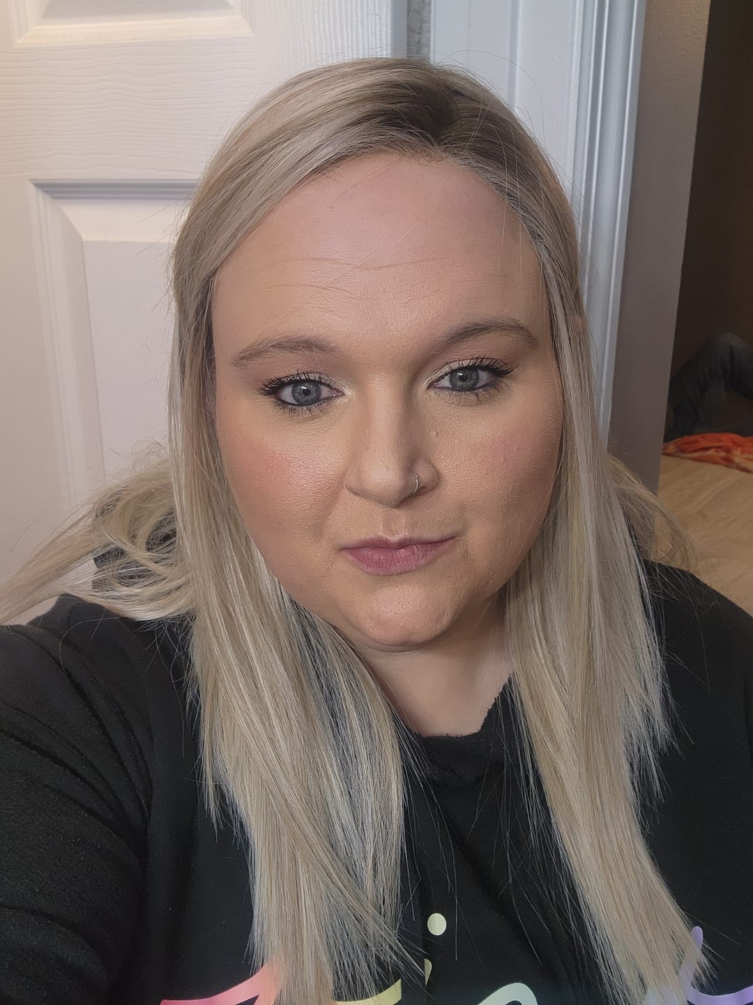 Customer photo review of RISK TAKER - Paparazzi Blonde