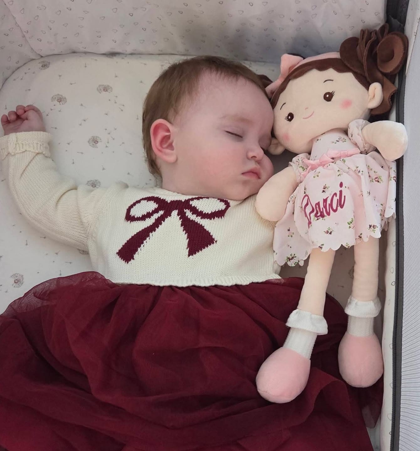 Customer photo review of Personalized Princess Breeze