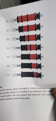 Customer photo review of Simsonn Plus X Racing Simulation Pedal with Haptic Reactor Optional