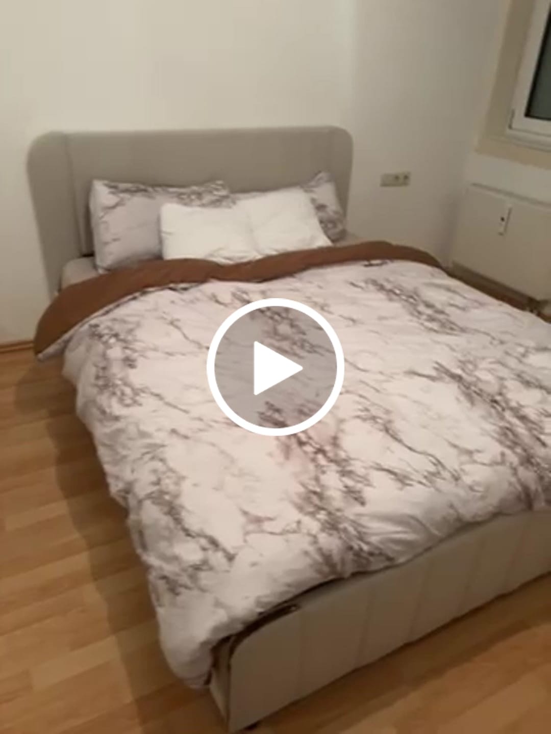 Customer video review of Komfort20 Matratze