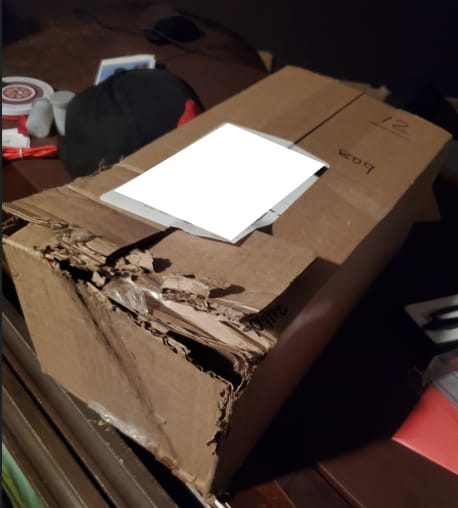 Customer photo review of XACT Protein Wafer