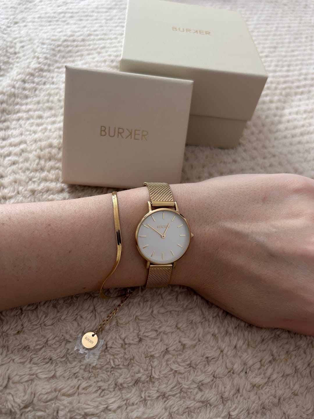 Customer photo review of Lily Bracelet