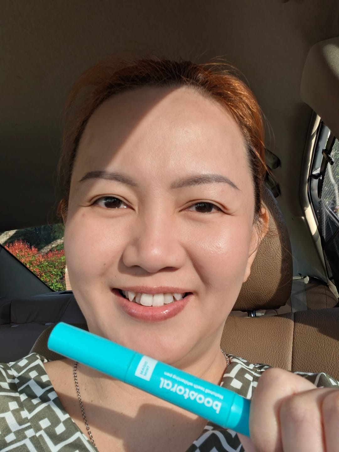 Customer photo review of Whitening & Care Duo