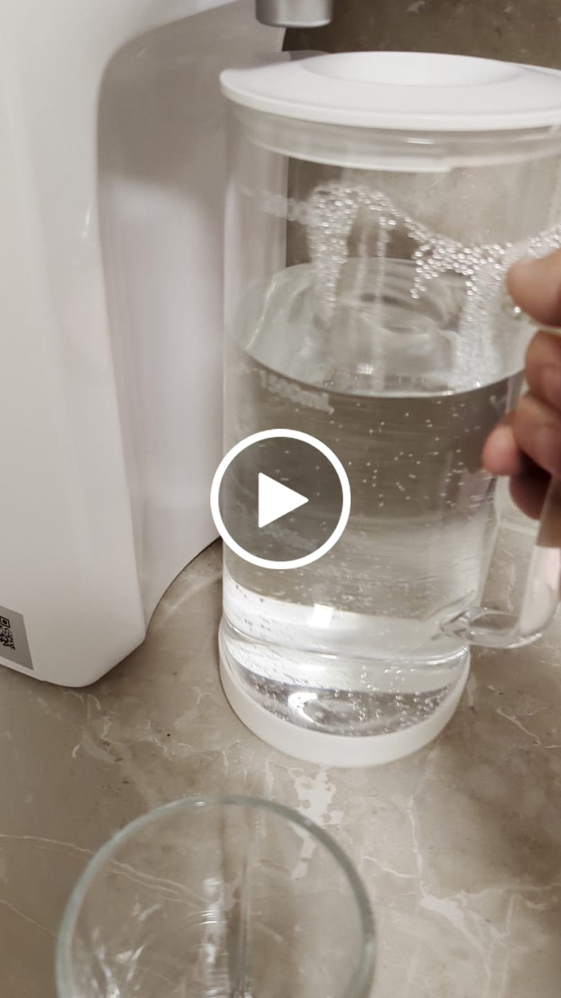 Customer video review of H2RO Home | Omvendt Osmose Vannrenser