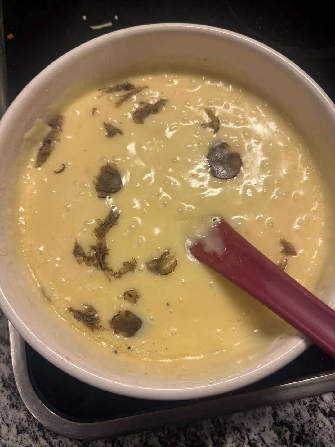 Customer photo review of Tuber Melanosporum - Périgord Trüffel - Nero Pregiato