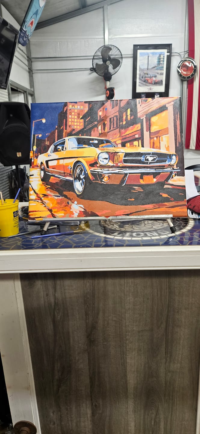 Customer photo review of Classic Shine