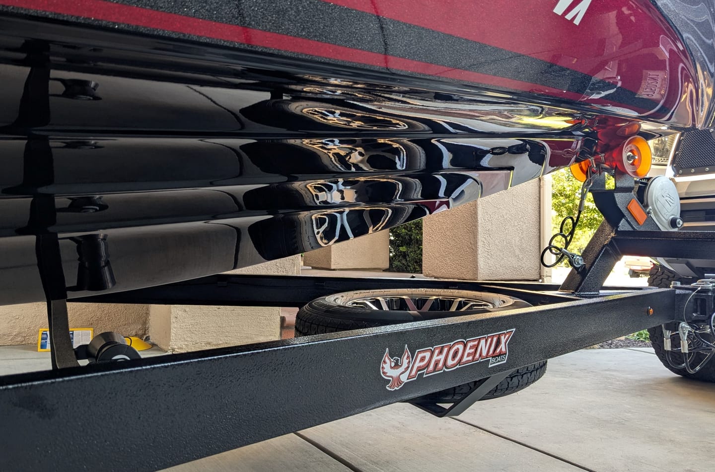 Customer photo review of Ignition - 16oz w/ Black Sprayer