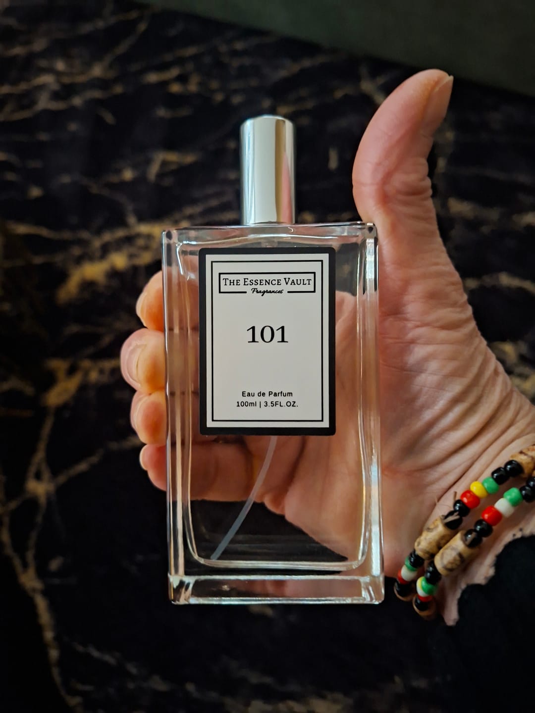 Customer photo review of Inspired by Velvet Rose and Oud - 101