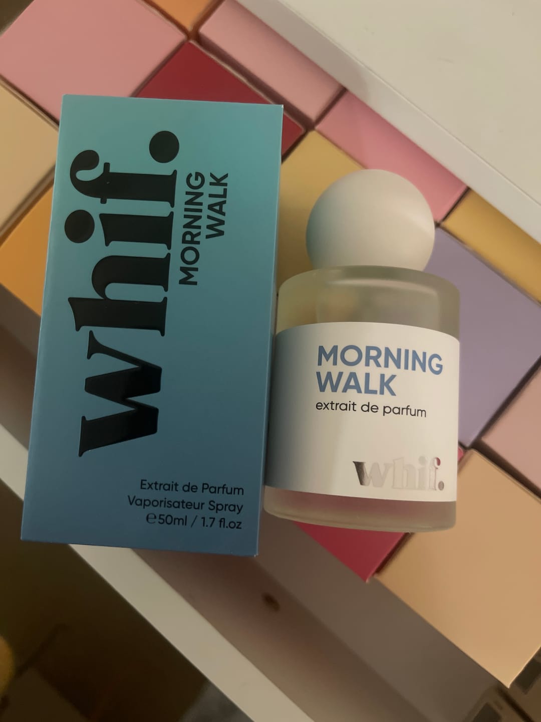 Customer photo review of Morning Walk
