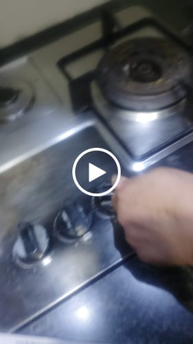 Customer video review of Flexible Rechargeable Electric Lighter - Lot Imported