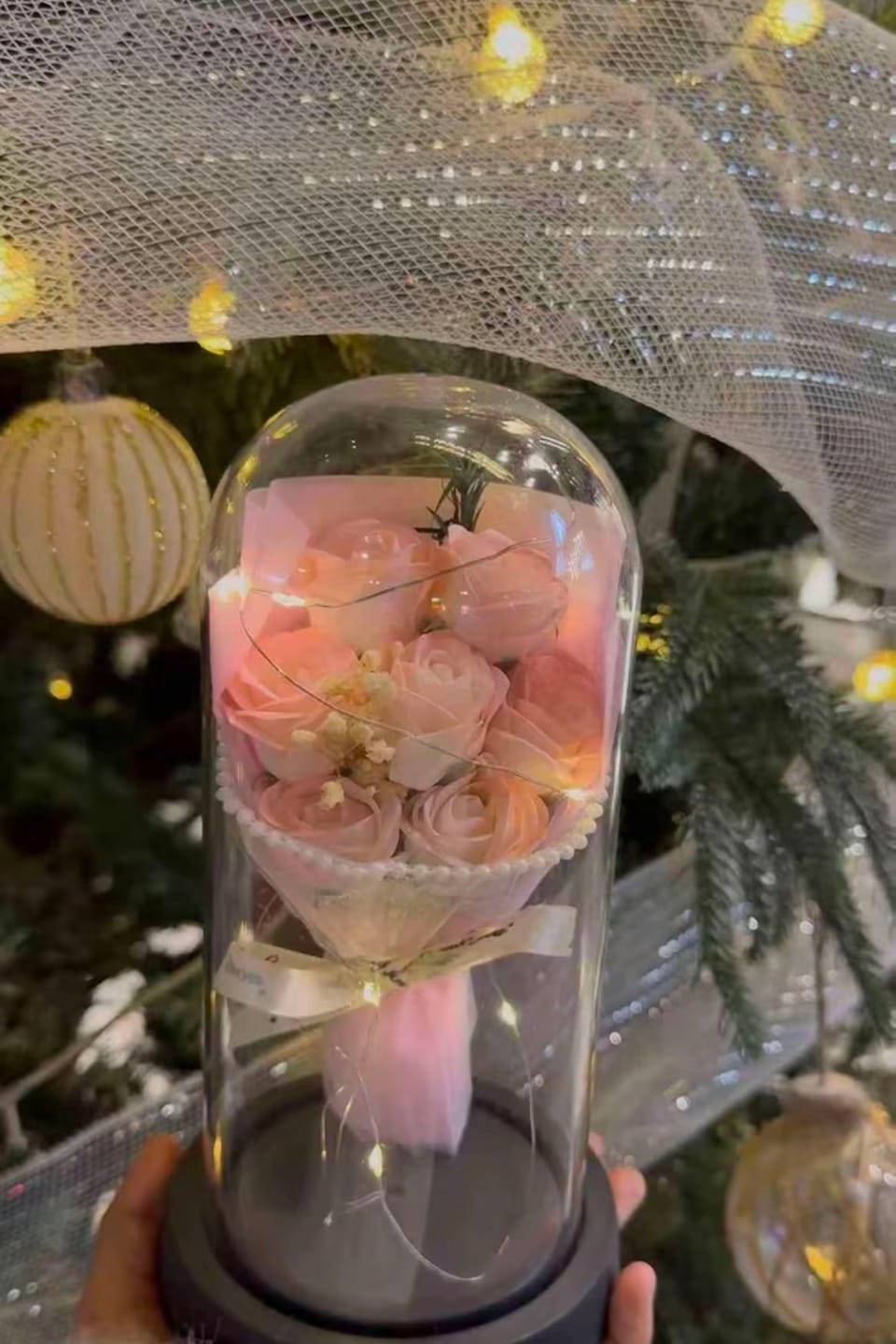 Customer photo review of Atelier Roses - Timeless Blooms