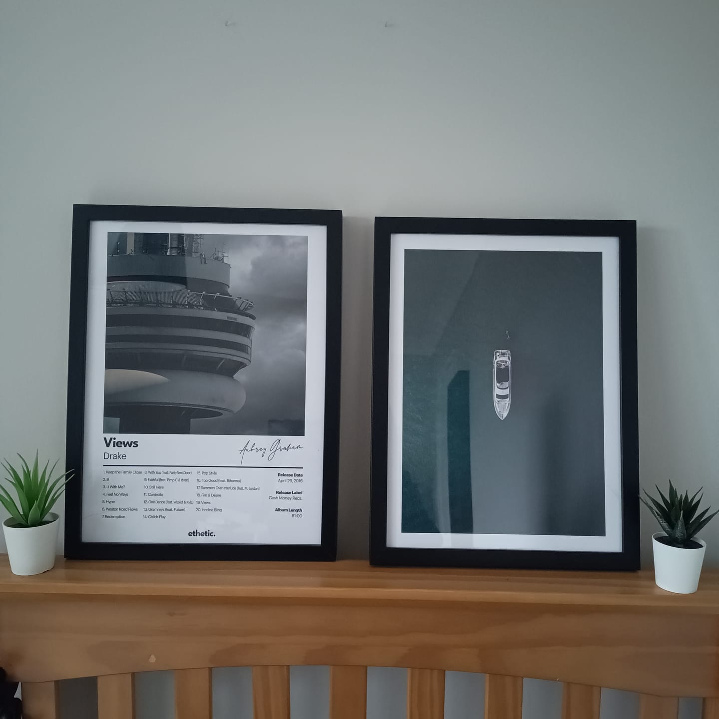 Customer photo review of Views