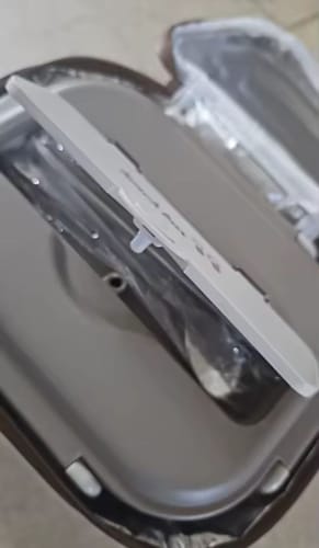 Customer photo review of FitLunch - קופסת אוכל מלבנית נירוסטה שומרת חום