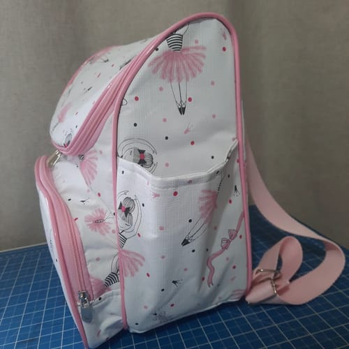 Customer photo review of VIVO 11MM COR ROSA BEBE PACOTE COM 10 METROS