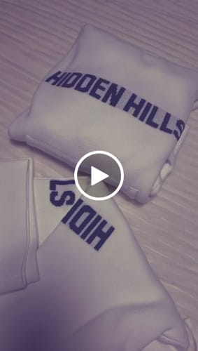 Customer video review of KNIT SWEATPANTS OFF WHITE