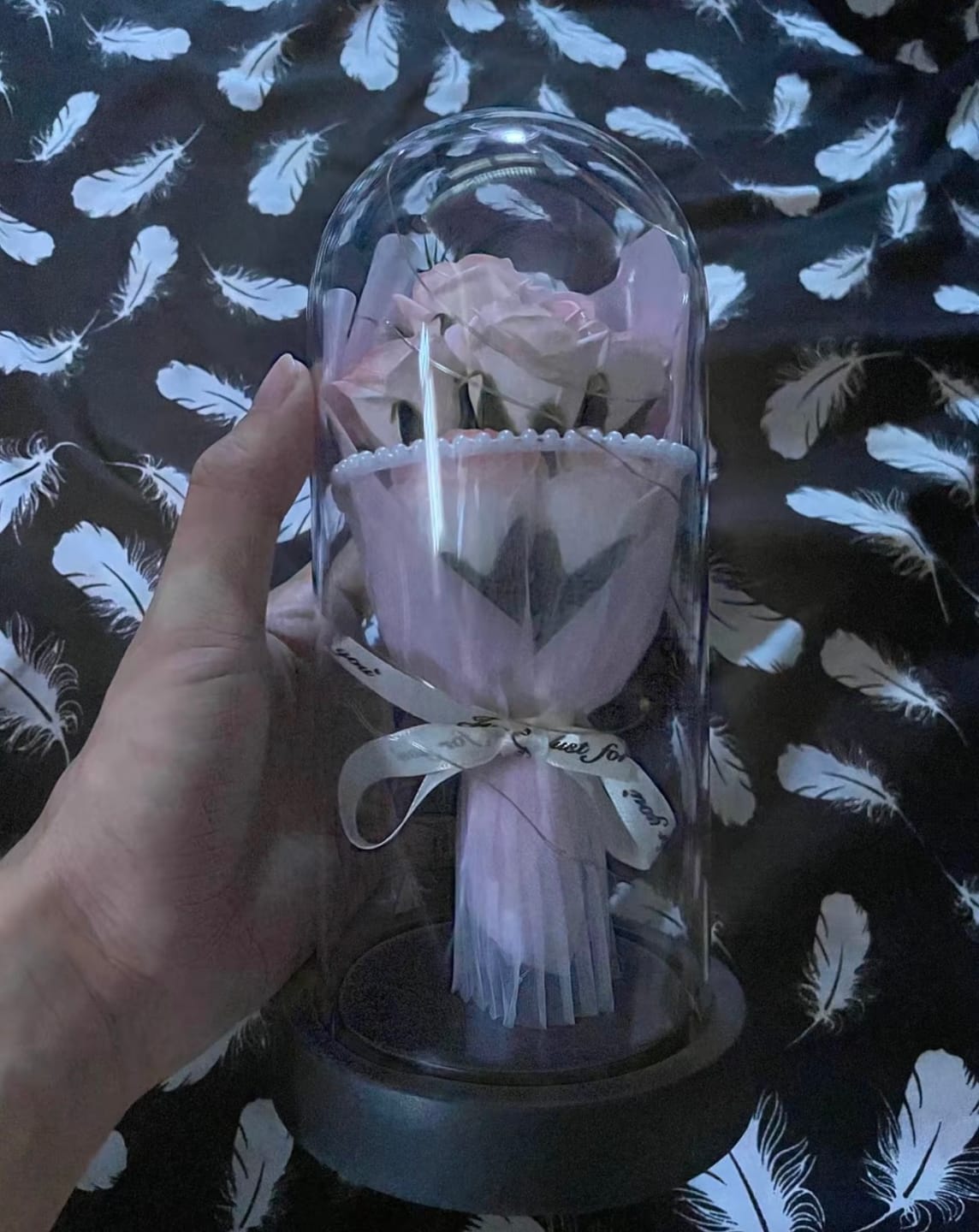 Customer photo review of Atelier Roses - Timeless Blooms