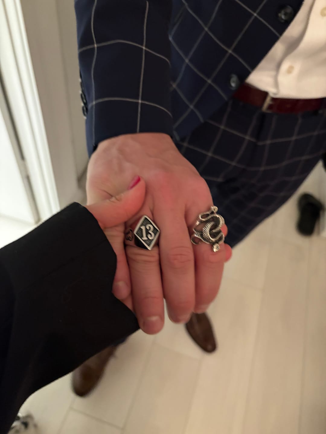 Customer photo review of LUCKY LUC.