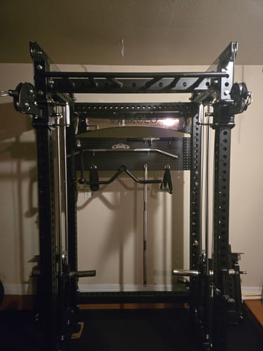 Customer photo review of ANUBIS™-2.0 Standard All-In-One Trainer