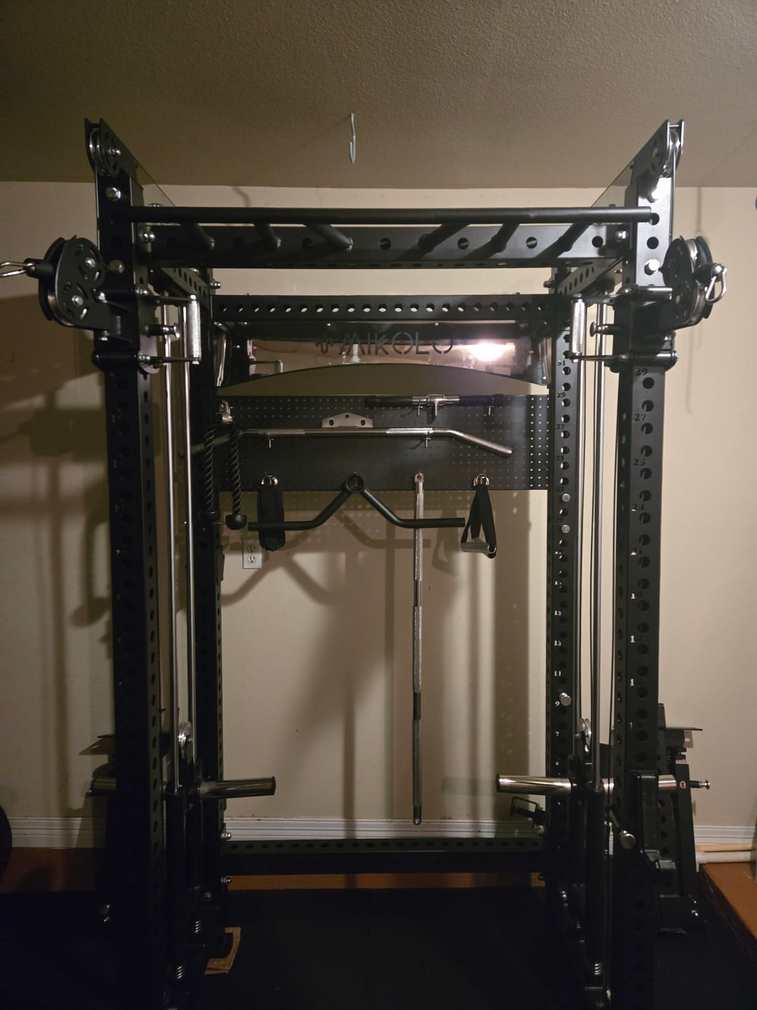 Customer photo review of ANUBIS™-2.0 Standard All-In-One Trainer