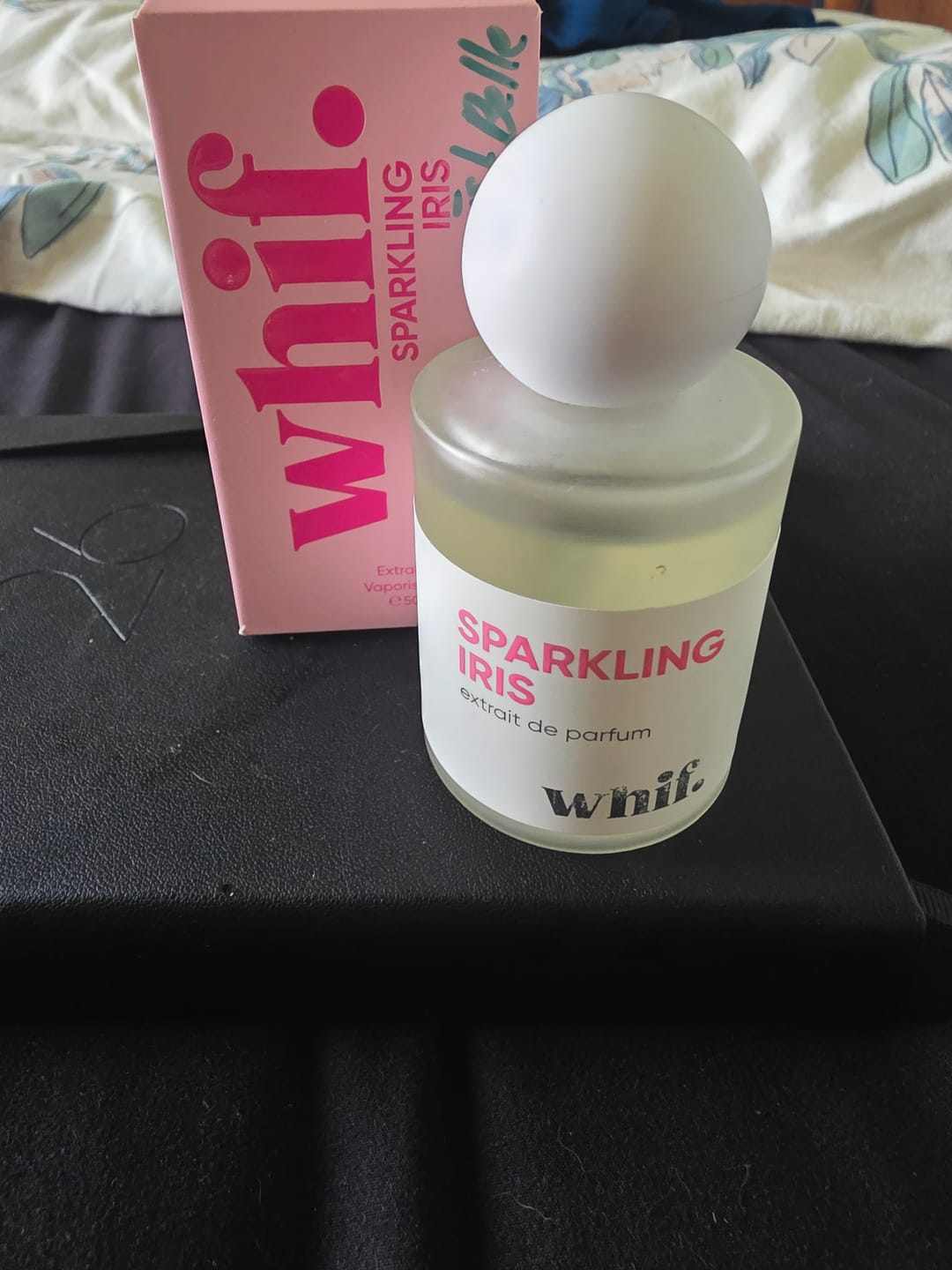 Customer photo review of Sparkling Iris