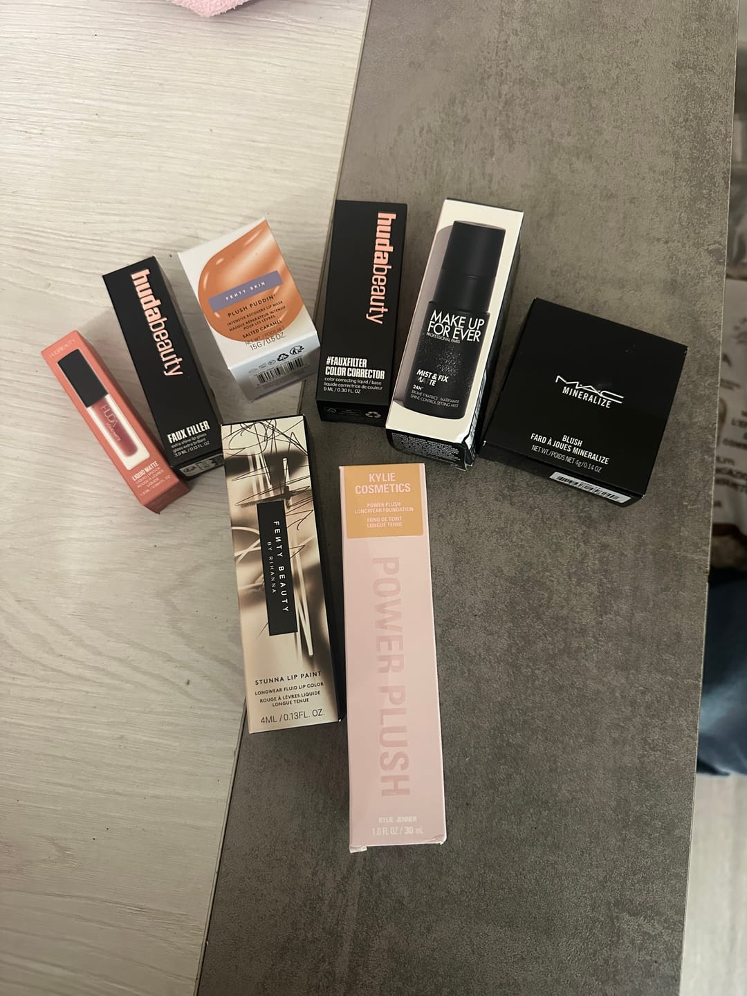 Customer photo review of Calza della Befana 2026 - 28 Prodotti Makeup - Beauty Price®