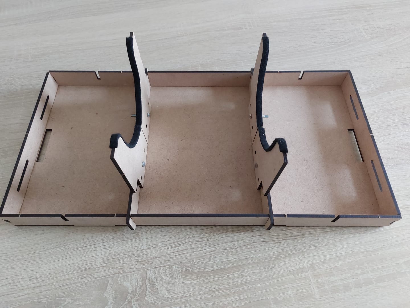 Customer photo review of Soporte trabajo