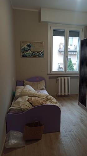 Recensione con foto di un cliente su La grande onda di Kanagawa