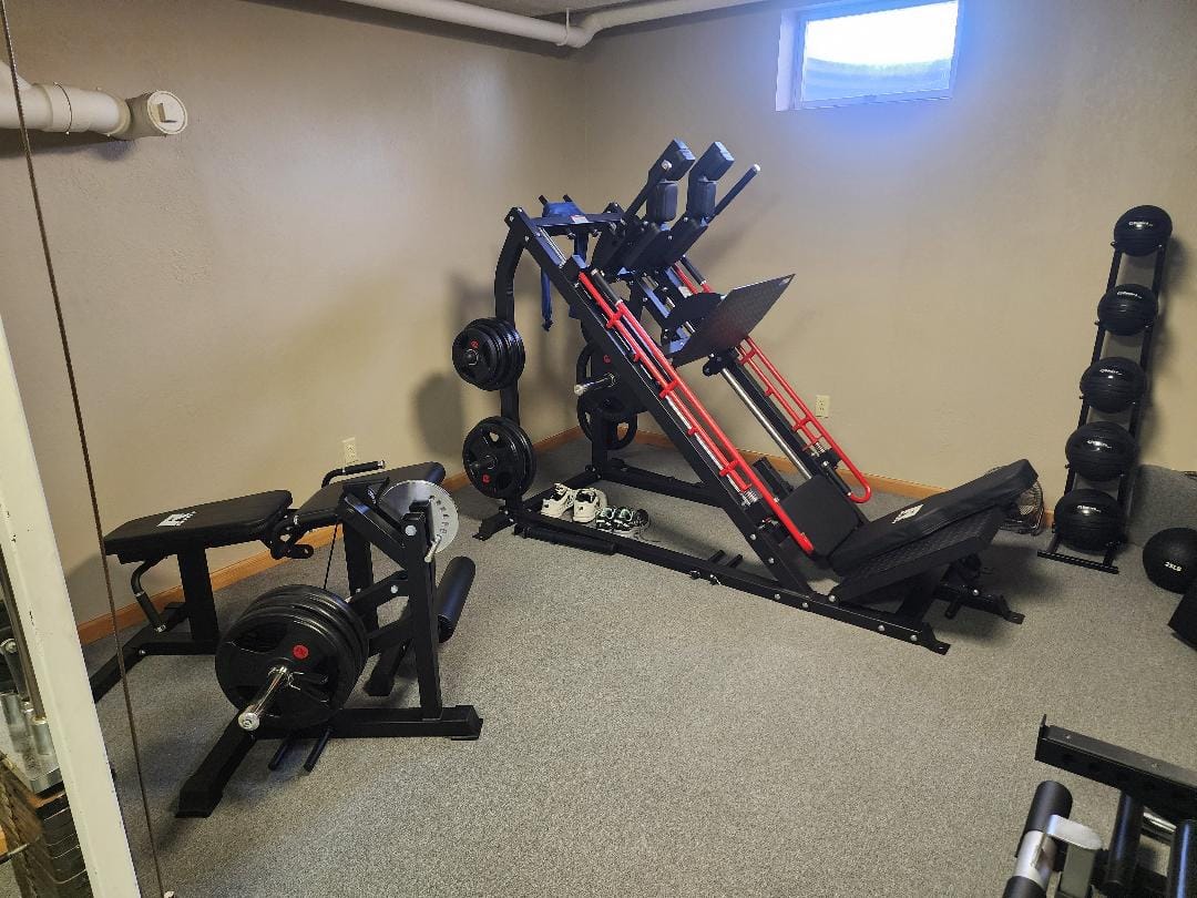 Customer photo review of RitFit The Ultimate Leg Day Duo