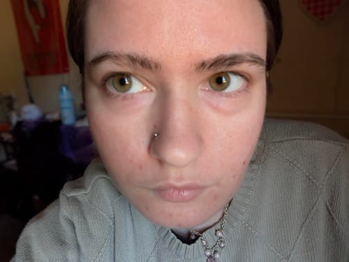 Customer photo review of Peel Shot