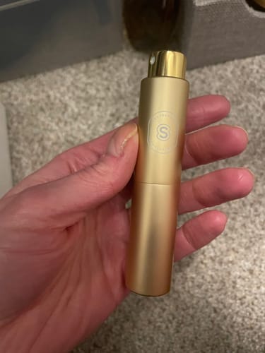 Customer photo review of Dries Van Noten - Camomille Satin EDP