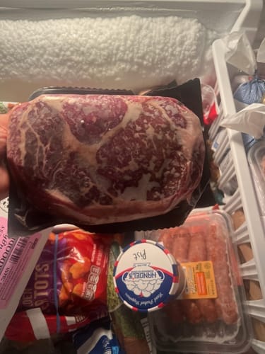 Customer photo review of Ribeye Box